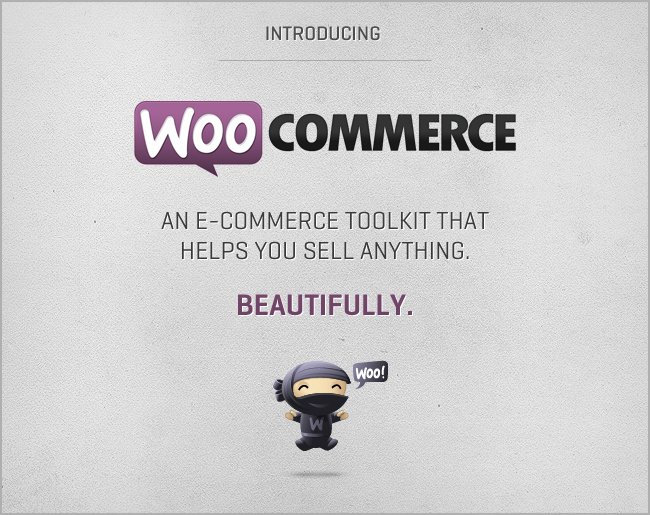 woocommerce