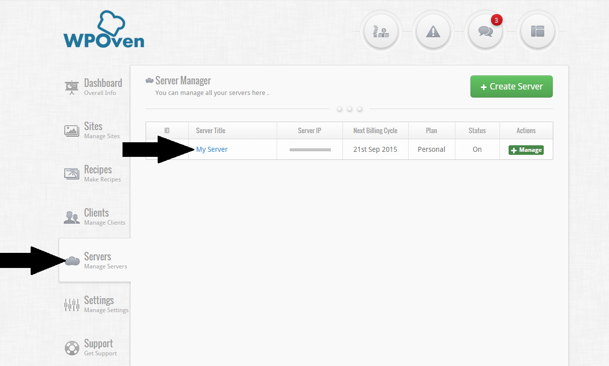 How to Delete my Server / Cancel Plan ? - Managed WordPress