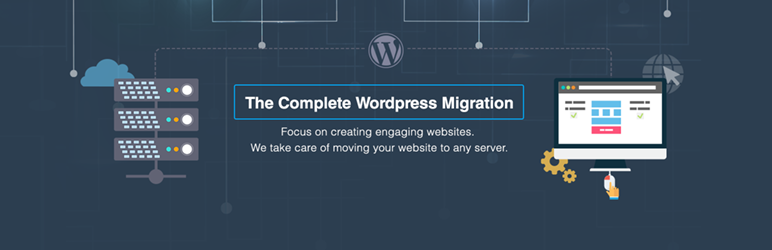 wordpress migration plugin - all in one