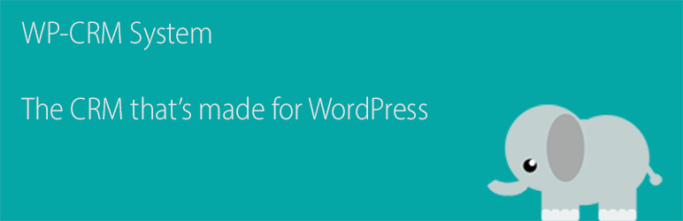 WP-crm-system plugins
