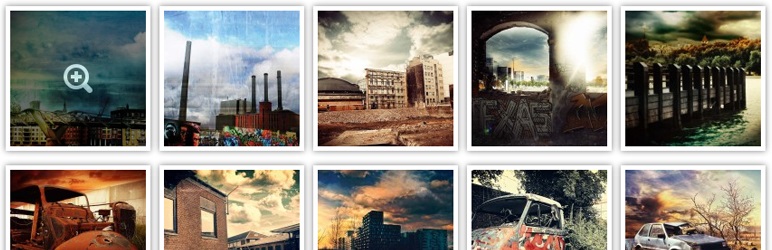 WordPress gallery plugin - FooGallery