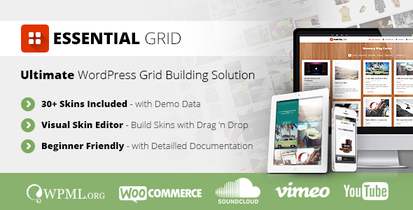 WordPress gallery Plugin
