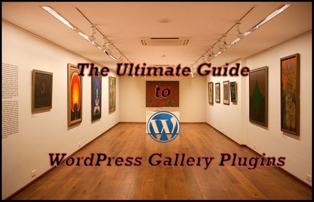 WordPress gallery plugin