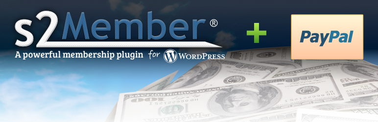 WordPress membership plugin - s2member