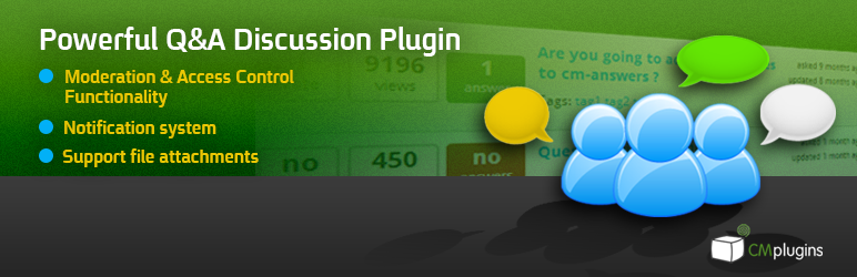 WordPress forum plugin