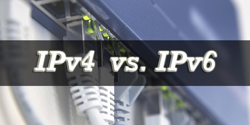 ipv4 vs ipv6