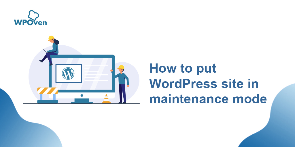 wordpress website maintenance