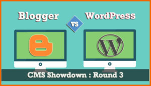 Blogger vs WordPress