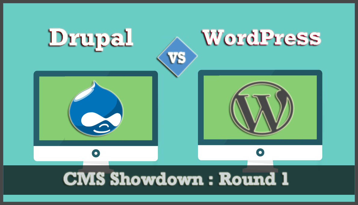 Drupal Vs WordPress: The Best CMS Showdown 2023