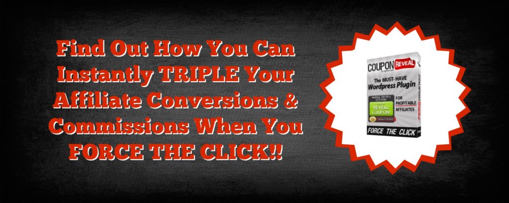 WordPress Coupon plugin