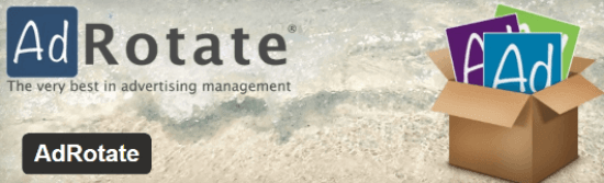 AdRotate Plugin