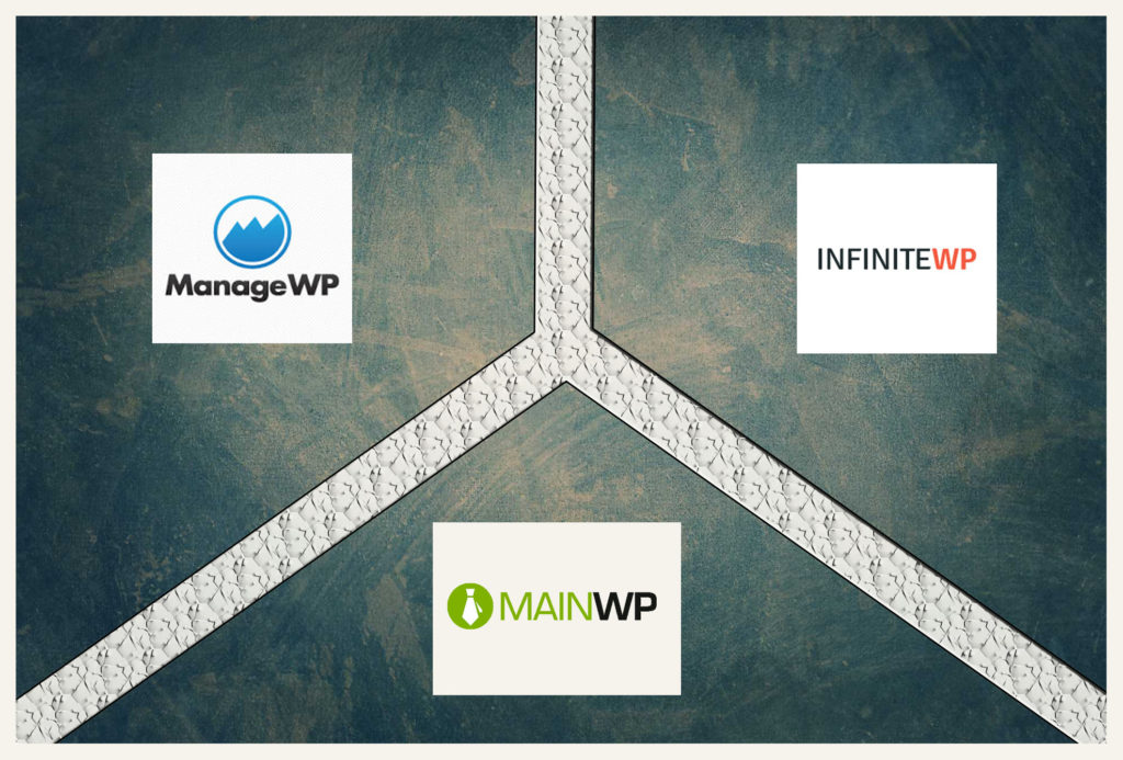 Manage wp vs infinite wp vs mainwp