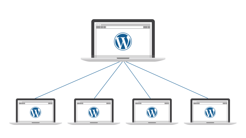 WordPress Multisite