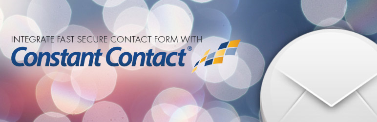Fast secure contact form Newsletter