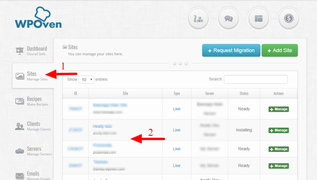 WPOven CloudFlare DNS