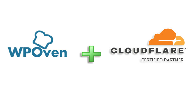 cf certified partner WPOven is now a CloudFlare Certified Partner
