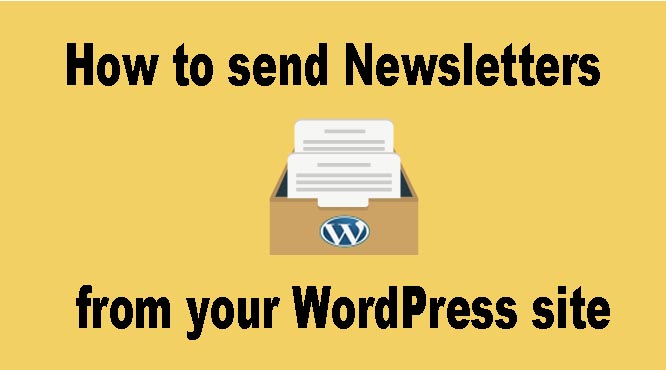 WordPress Newsletter