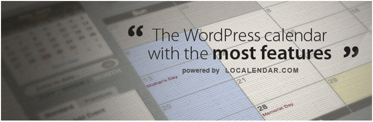 WordPress calendar Plugins