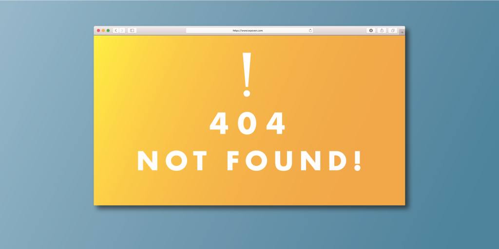 How To Fix Error 404 Not Found Errors On Wordpress Wpoven Blog