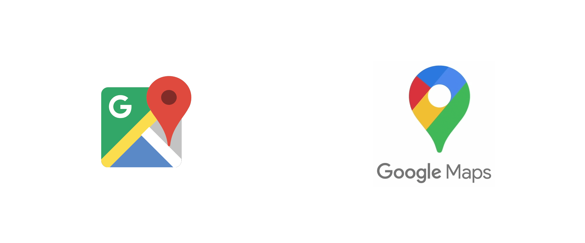 google map logo