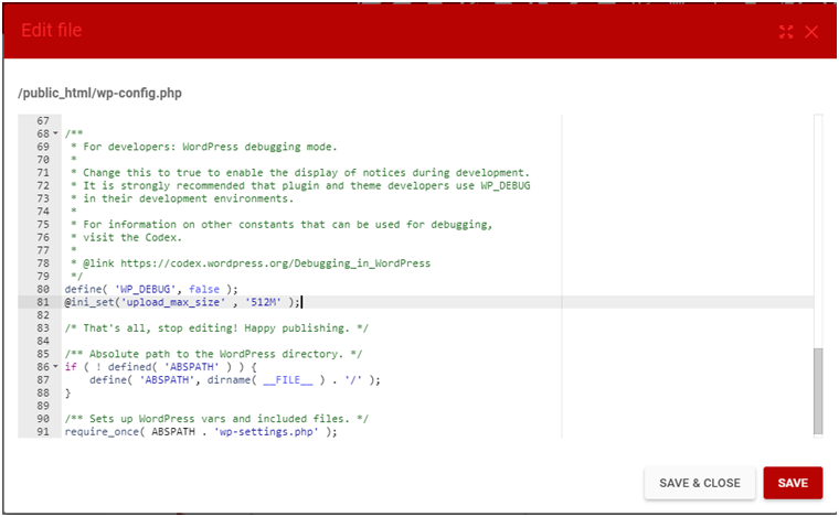 Invalid variable. Файл conf. Конфигурационные файлы XML для SQL. Конфигурационные файлы для SQL. Формат файла config.