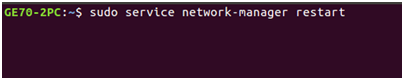 clear the DNS Cache On Ubuntu Linux