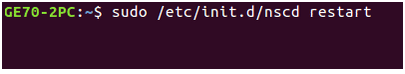 service restart in Linux CentOS