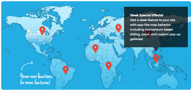 Interactive World Map Wordpress 25 Best Wordpress Map Plugins For Website In 2022