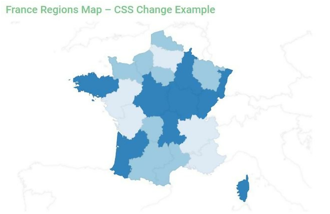 Interactive World Maps