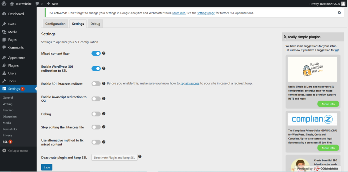 How to Fix Mixed Content Warning on WordPress