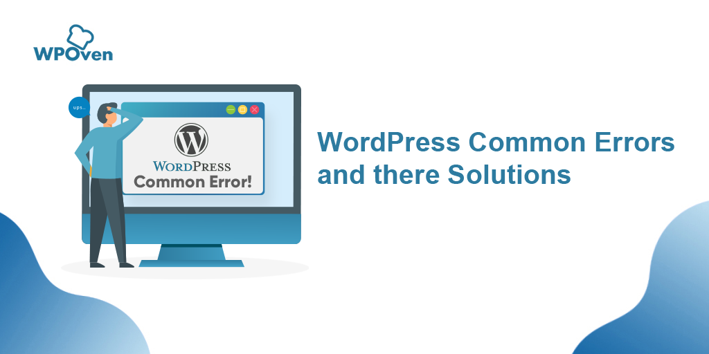 Wordpress Common Errors