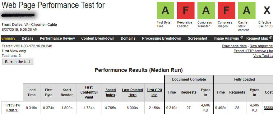 PHP version 7.2