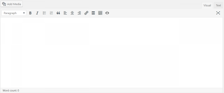 How to add WordPress anchor links? 4 add WordPress anchor links
