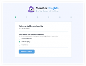 MonsterInsights