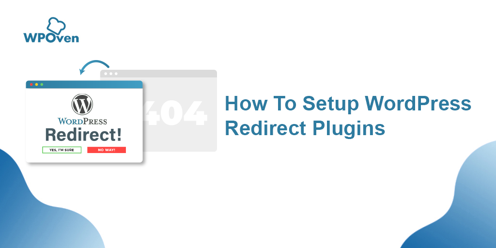 Wordpress Redirect Plugins Setup