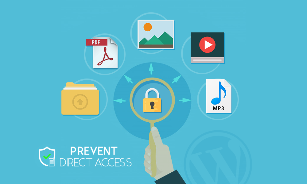 Prevent Direct Access