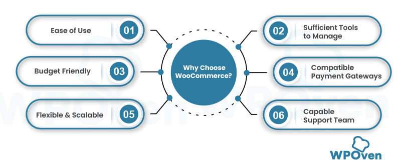 Why Choose Woocommerce