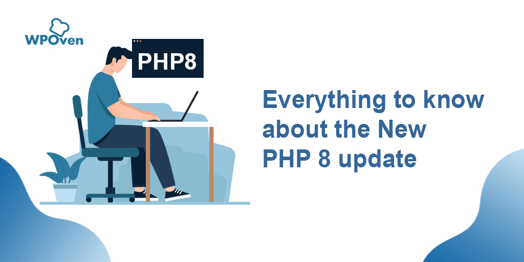 New PHP 8 update