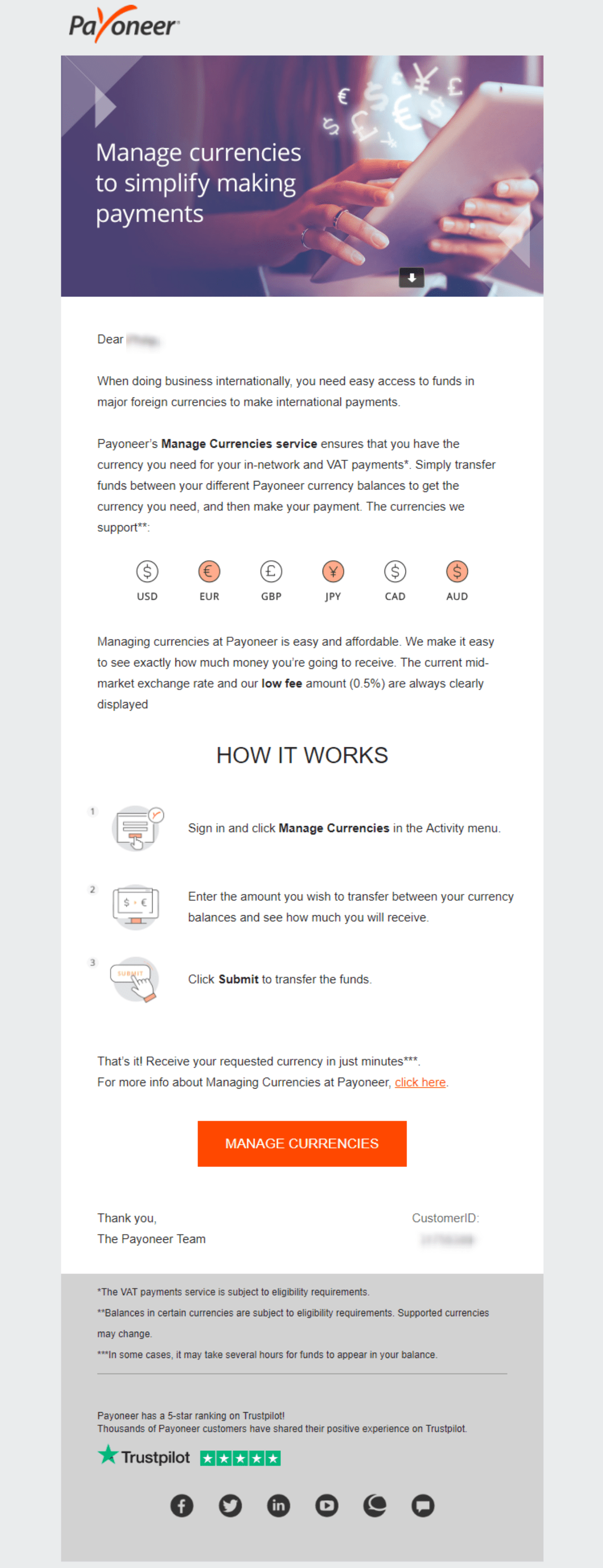 payoneer-onboarding-email