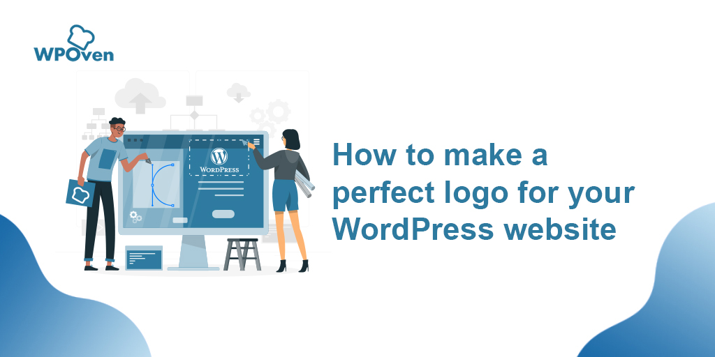 How to make a perfect logo for your wordpress website How to make a perfect logo for your wordpress website