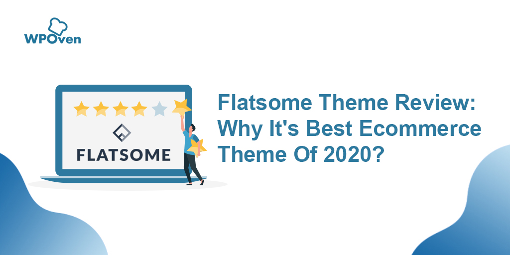 Flatsome theme review. Best ecommerce theme for WordPress woocommerce