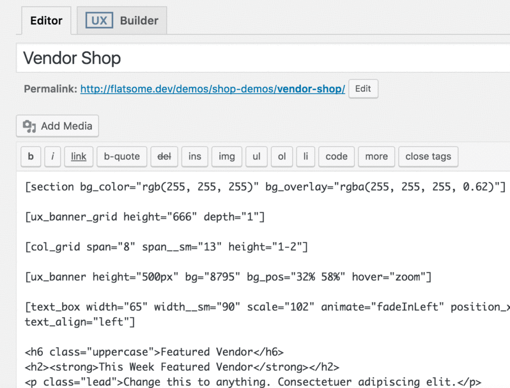 clean code 1000x762 1 Flatsome Theme Review: Best WordPress Theme For Ecommerce Website.