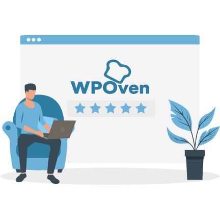 WPOven web hosting partner 