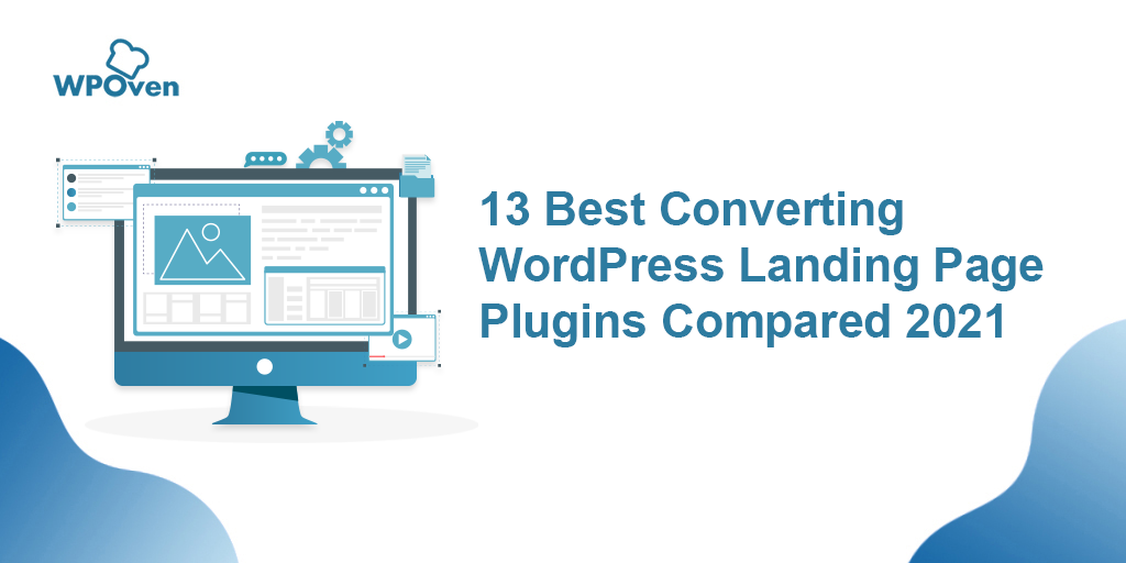 13 High Converting WordPress Landing Page Plugins Compared 2022