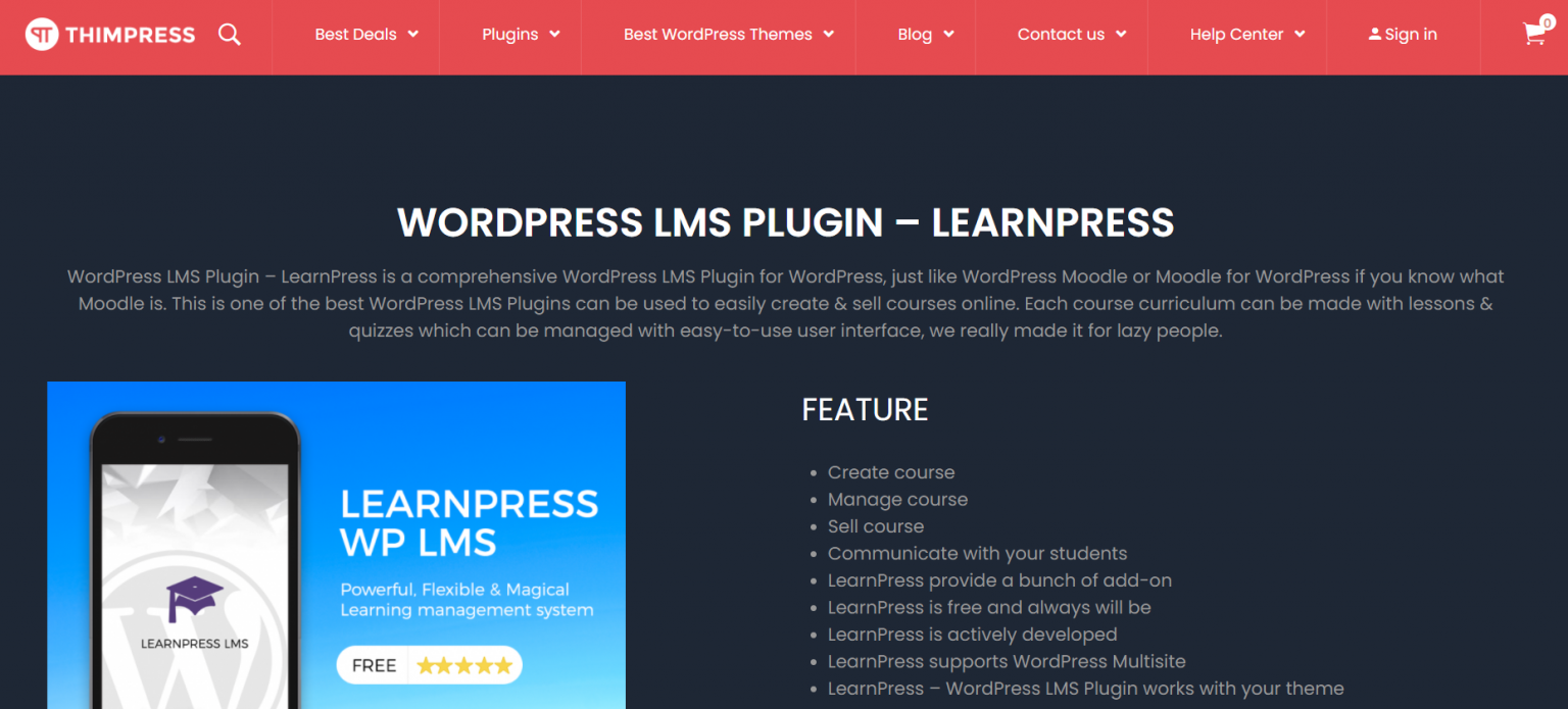 10 Best WordPress LMS Plugins To Create Online Courses