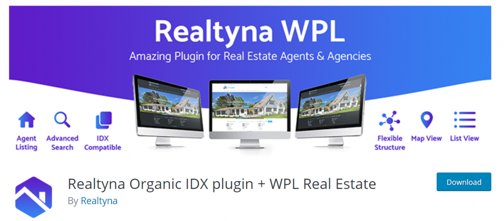 WordPress-Property-Real-Estate-Plugin - Frip.in