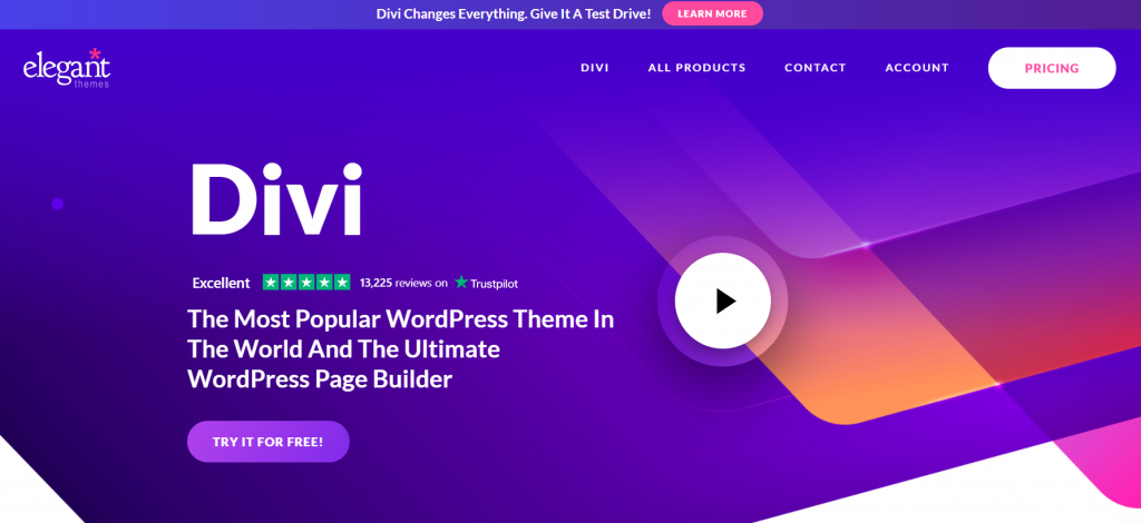 The Divi Builder