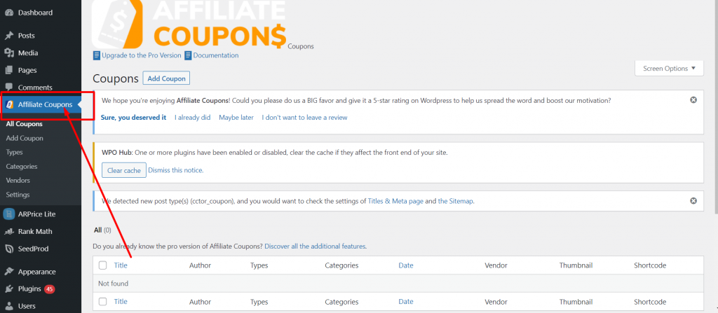 Affiliate2 Best 12 WordPress Coupon Plugins For Your Website In 2022