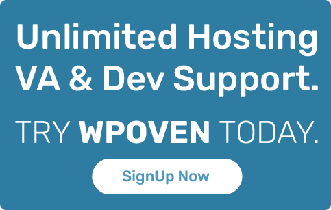 wpoven signup
