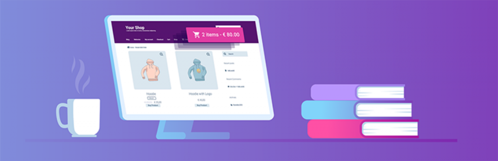 Woocommerce Menu cart